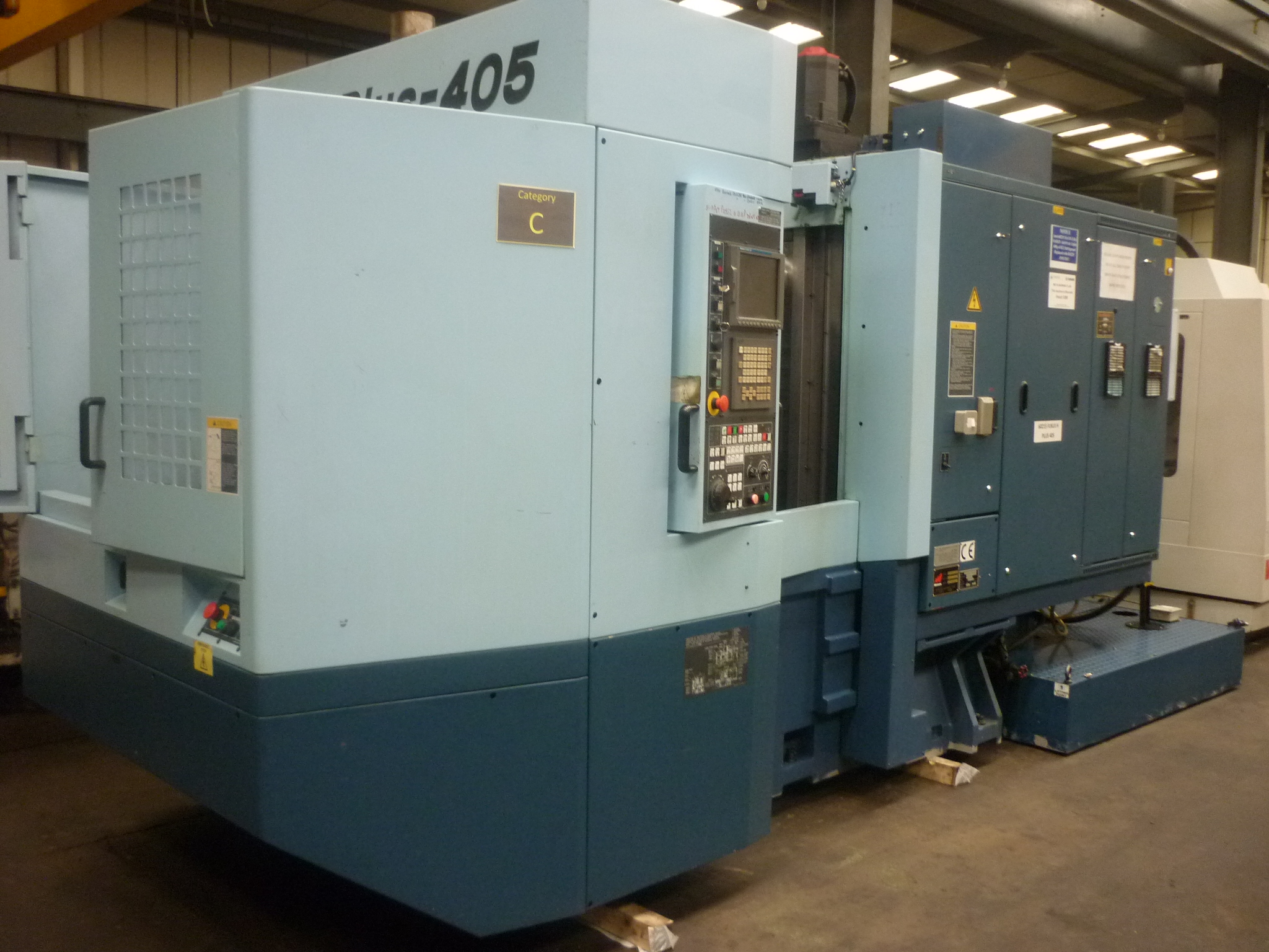 MATSUURA H PLUS - 405  2002